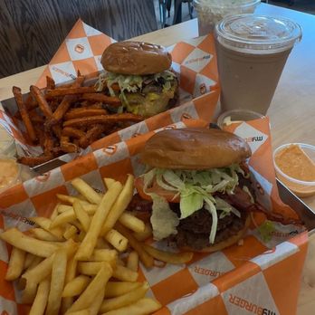My Burger - Woodbury - Burgers Near Me - Woodbury, Minnesota