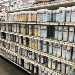 Munger Paint and Wallcovering - Spray Toners & Pre-Catalyzed Lacquer