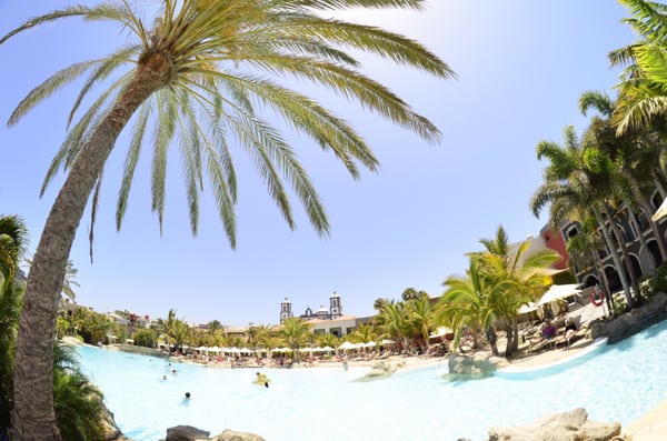 Lopesan Villa del Conde Resort & Thalasso by null