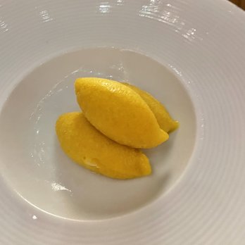 Cafe Hiro - Mango shorbet - Italian Near Me - Cypress, California