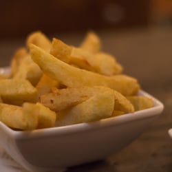 Handmade Burger Co - Chips