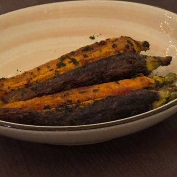 Three Owls - Roasted carrots - New American Near Me - Excelsior Springs, Missouri