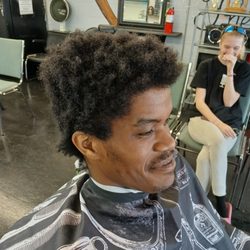 The Finest Cutz Barbershop