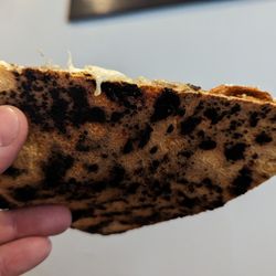 Biga Wood Fired Pizzeria - A perfect char!