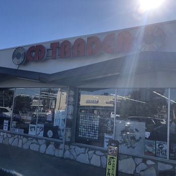 CD Trader - Music & DVDs Near Me - Tarzana, California CD Trader - Music & DVDs Near Me - Tarzana, California