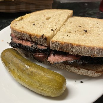 S&P - Pastrami on Rye - Sandwiches Near Me - New York, New York S&P - Pastrami on Rye - Sandwiches Near Me - New York, New York