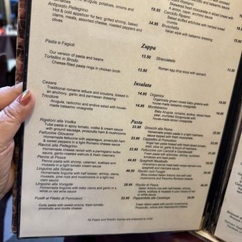 La Nonna - Italian Near Me - New York, New York La Nonna - Italian Near Me - New York, New York