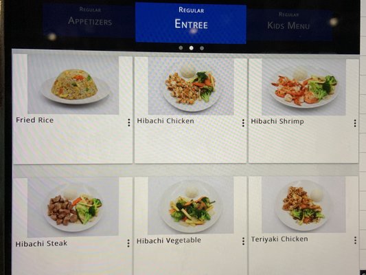 Menu photo 2 Neo sushi express Raleigh, NC