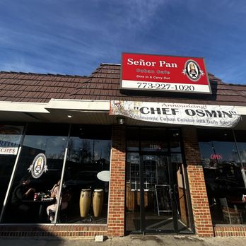Senor Pan Cafe - Fullerton - Senor Pan . Cuban Cafe. 4612 W Fullerton Ave, Chicago, IL 60639.Cool! - Cuban Near Me - Chicago, Illinois Senor Pan Cafe - Fullerton - Senor Pan . Cuban Cafe. 4612 W Fullerton Ave, Chicago, IL 60639.Cool! - Cuban Near Me - Chicago, Illinois
