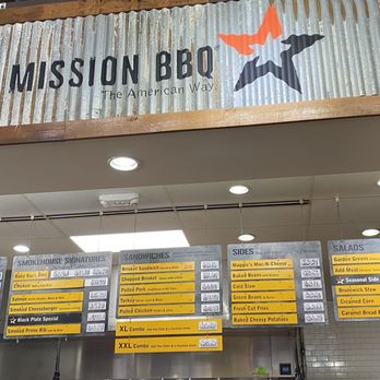 Mission BBQ - Menu - Barbeque Near Me - Newport News, Virginia Mission BBQ - Menu - Barbeque Near Me - Newport News, Virginia