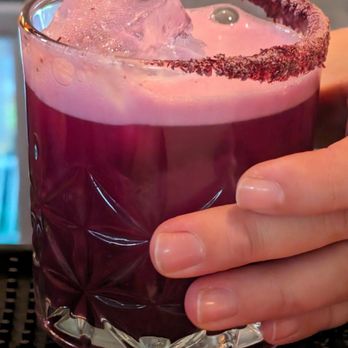 INDAY All Day - Hibiscus Margarita - Indian Near Me - Brooklyn, New York INDAY All Day - Hibiscus Margarita - Indian Near Me - Brooklyn, New York