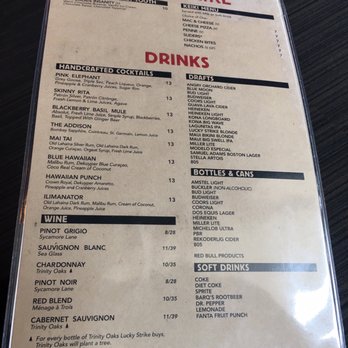 Lucky Strike Honolulu - Menu - Arcades Near Me - Honolulu, Hawaii Lucky Strike Honolulu - Menu - Arcades Near Me - Honolulu, Hawaii