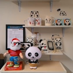 Mr Panda Tea House & Restaurant - Pandas for sale