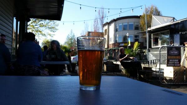Trap Door Brewing by null
