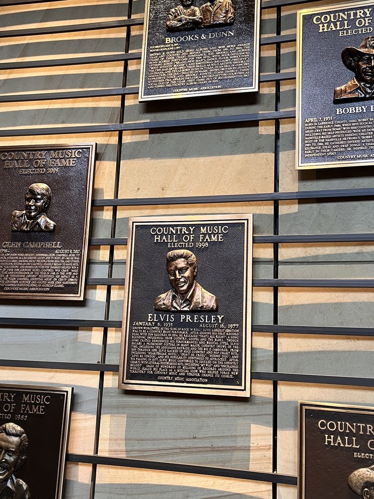 Country Music Hall of Fame and Museum