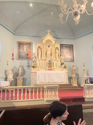 Old St. Ferdinand Shrine by null