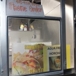El Gran Taco Loco - Phone number and menu