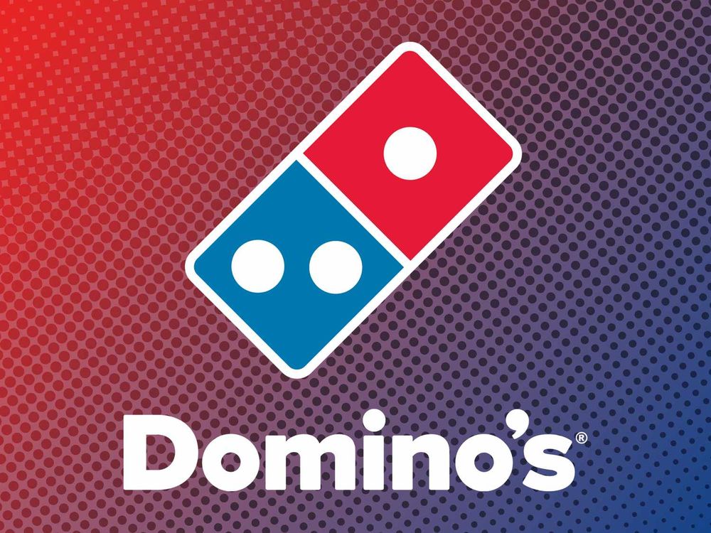 Domino's Pizza Logo