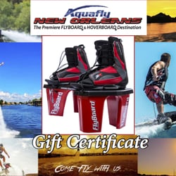 Gift Certificates Available