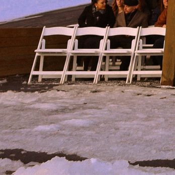 The Lodge On Echo Lake - Seating for parents & siblings of the groom. Pure laziness that the venue staff did not clear the ice. - Guest Houses Near Me - Warrensburg, New York The Lodge On Echo Lake - Seating for parents & siblings of the groom. Pure laziness that the venue staff did not clear the ice. - Guest Houses Near Me - Warrensburg, New York
