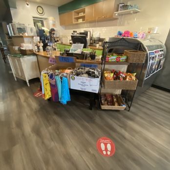 Bobaloca - the inside of a grocery store - Coffee & Tea Near Me - Downey, California