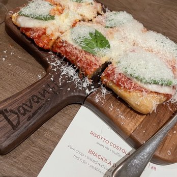 Davanti Enoteca - Nonna's Doc Focaccia - Wine Bars Near Me - Naperville, Illinois