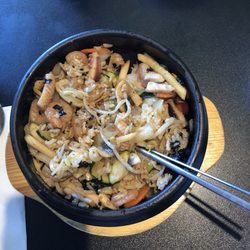 Kim's Korean BBQ House - Hot pot