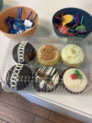 Carousel Cakes by null