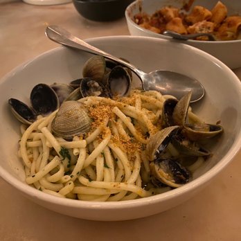 Via Locusta - Bucatini - Italian Near Me - Philadelphia, Pennsylvania