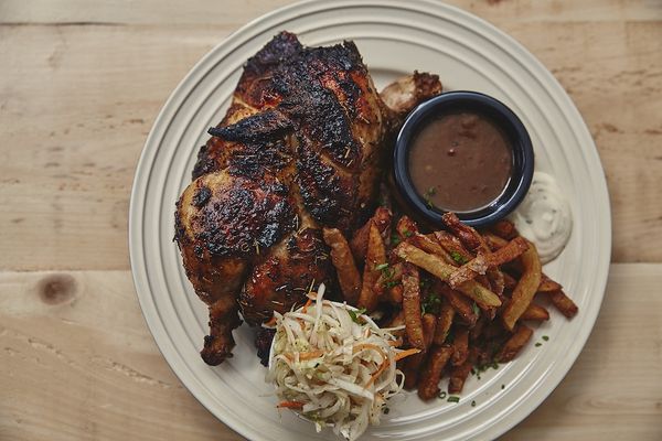 Mon Petit Poulet by null