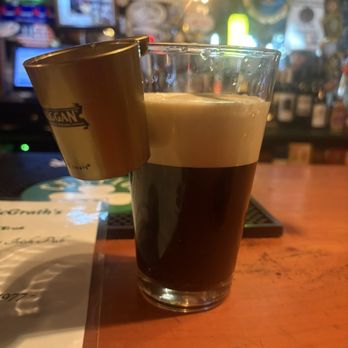 Inn at Long Trail - Irish car bomb - Bed & Breakfast Near Me - Killington, Vermont