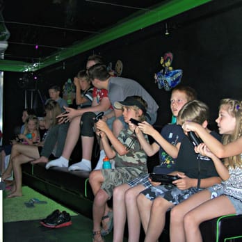 Level Up Curbside Gaming - Game Truck Rental Near Me