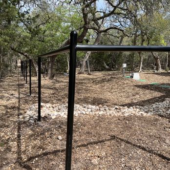 Shelton's Outback Fence - Straight as an arrow! - Fences & Gates Near Me - New Braunfels, Texas