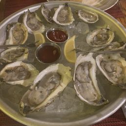 Oysters Oysters