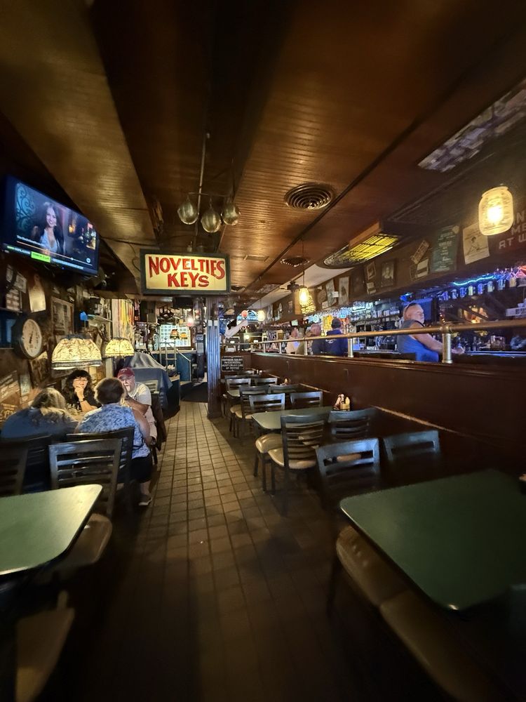 Brass Balls Saloon