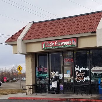Uncle Giuseppe's - Italian Near Me - Garden City, Idaho Uncle Giuseppe's - Italian Near Me - Garden City, Idaho