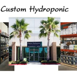 Custom Hydroponic - Come check out our store. We are located at the back of the business park. Our store front overlook Oceanside Blvd.