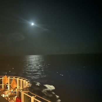 Paula's Travel - An awesome night scene - Travel Services Near Me