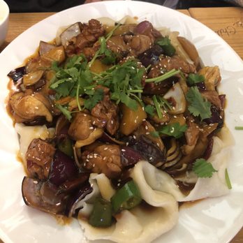 Tofu Chili - Big plate chicken - Asian Fusion Near Me - Vienna, 9 Tofu Chili - Big plate chicken - Asian Fusion Near Me - Vienna, 9