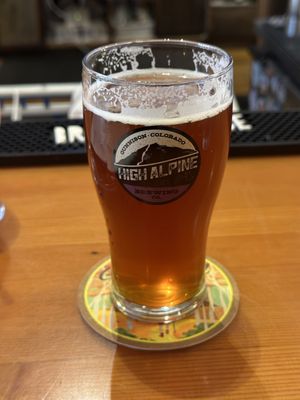 High Alpine Brewing Company by null