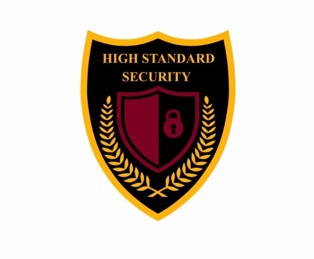 HIGH STANDARD SECURITY Updated September 2024 830 Glenwood Ave SE