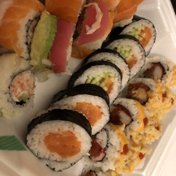 Sushi Go - Japanese Near Me - Flower Mound, Texas