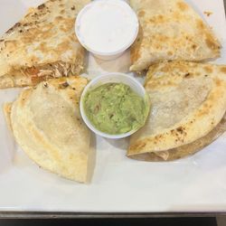 Fiesta Cancun - Chicken Quesadilla