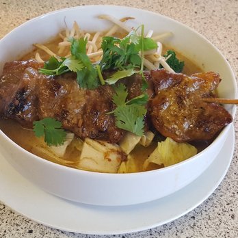 Chapter Two - Tomyun ramen $8 - Thai Near Me - Loma Linda, California Chapter Two - Tomyun ramen $8 - Thai Near Me - Loma Linda, California