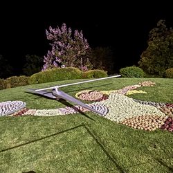 Jardin Anglais