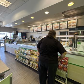 Subway - Mobile order came in and she still ignoring us in line. I beyond waiting for a sub. Horrible wait time here. - Sandwiches Near Me - Tuba City, Arizona Subway - Mobile order came in and she still ignoring us in line. I beyond waiting for a sub. Horrible wait time here. - Sandwiches Near Me - Tuba City, Arizona