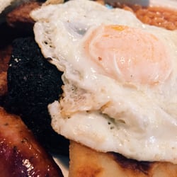 The Hyndland Cafe - Hangover cure