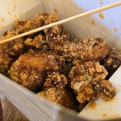 Hello Jasmine - Lincoln Park - Orange chicken