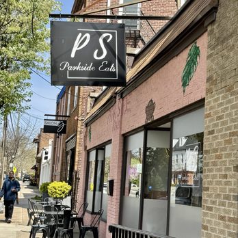 Parkside Eats - Breakfast & Brunch Near Me - Metuchen, New Jersey