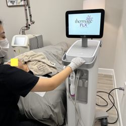 Jade Lady Beauty Center - Thermage FLX--Grid Fun!